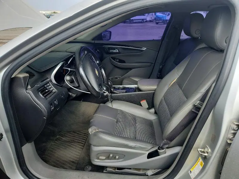 2017 CHEVROLET IMPALA LT  