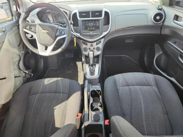 2019 CHEVROLET SONIC LT  
