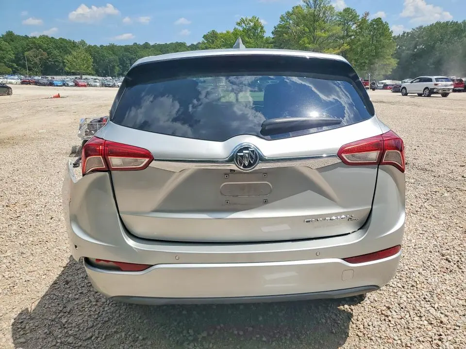 2019 BUICK ENVISION PREFERRED  