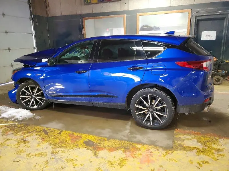 2025 ACURA RDX A-SPEC ADVANCE  