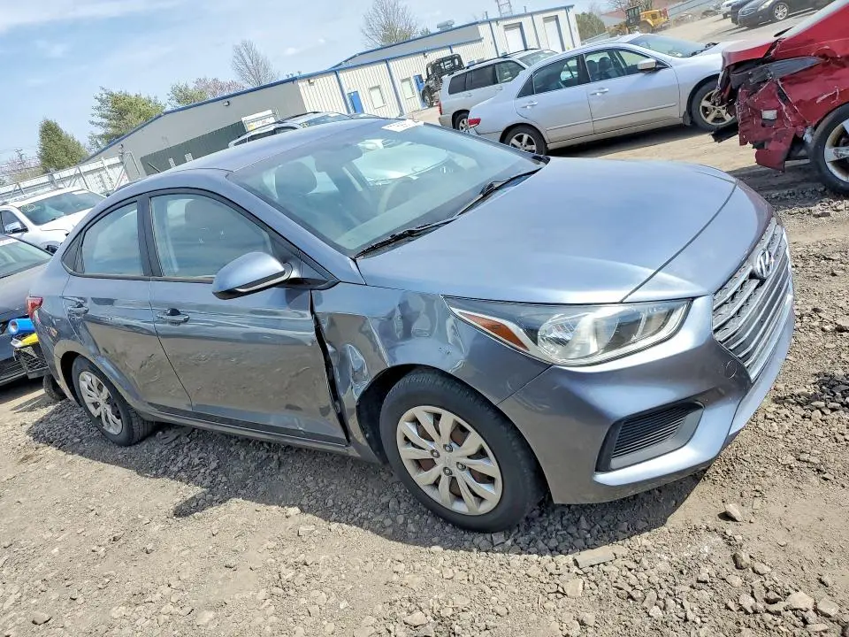 2019 HYUNDAI ACCENT SE  