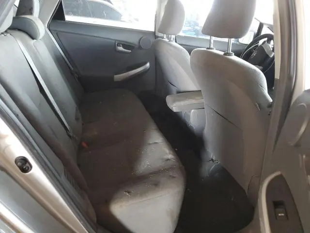 2011 TOYOTA PRIUS   