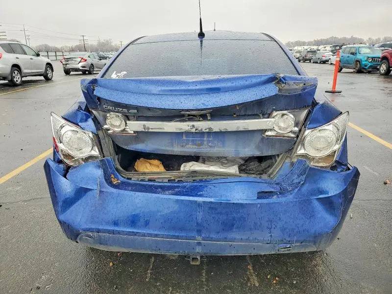 2013 CHEVROLET CRUZE ECO  