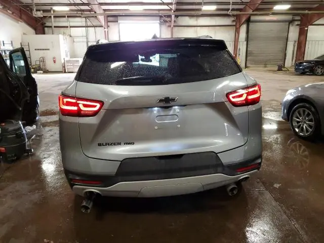 2024 CHEVROLET BLAZER 3LT  