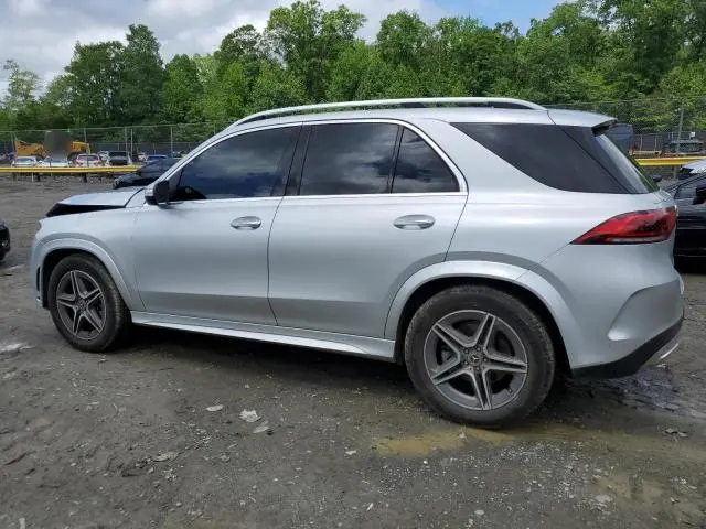 2021 MERCEDES-BENZ GLE 450 4MATIC  