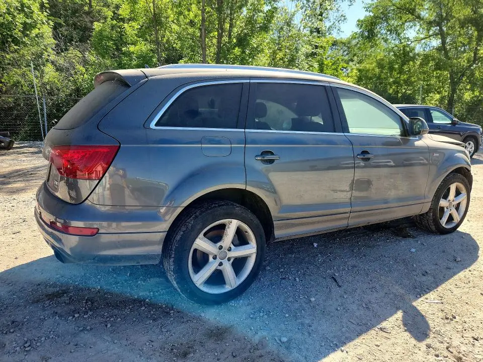 2014 AUDI Q7 PRESTIGE  
