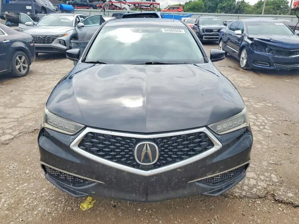 2018 ACURA TLX   