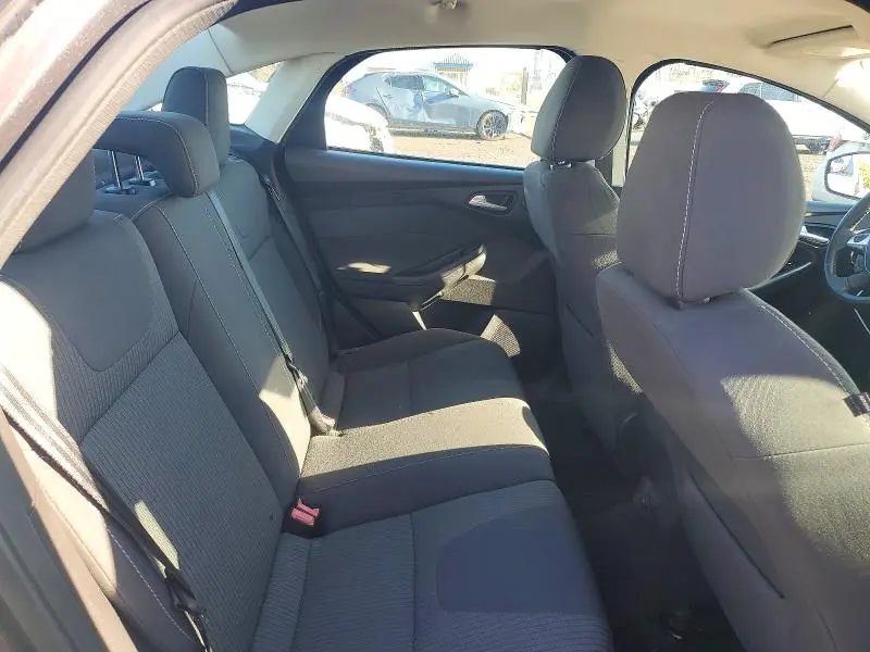 2014 FORD FOCUS TITANIUM  