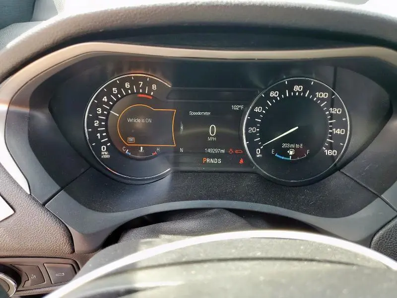 2017 LINCOLN MKZ RESERVE  