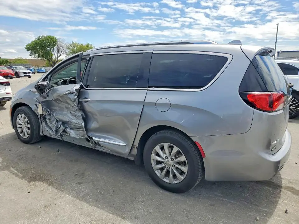 2018 CHRYSLER PACIFICA TOURING L  
