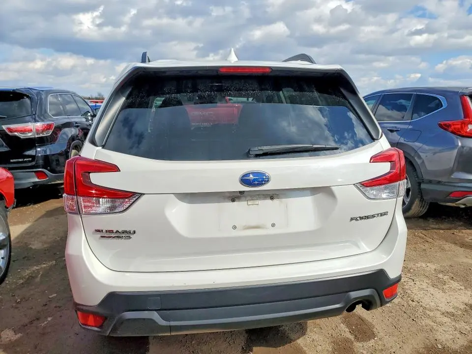 2019 SUBARU FORESTER PREMIUM  