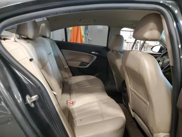 2016 BUICK REGAL PREMIUM  