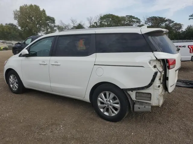 2016 KIA SEDONA LX  