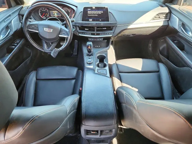 2022 CADILLAC CT4-V   