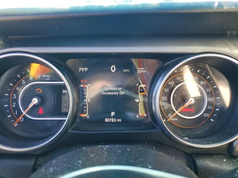 2021 JEEP GLADIATOR SPORT  