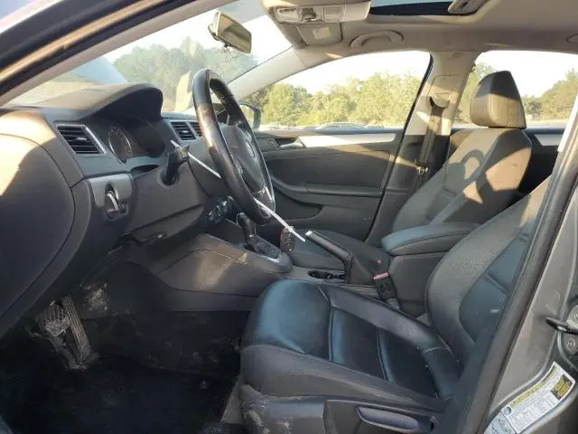 2012 VOLKSWAGEN JETTA SEL  
