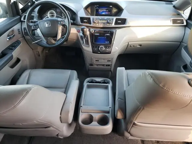 2014 HONDA ODYSSEY TOURING  