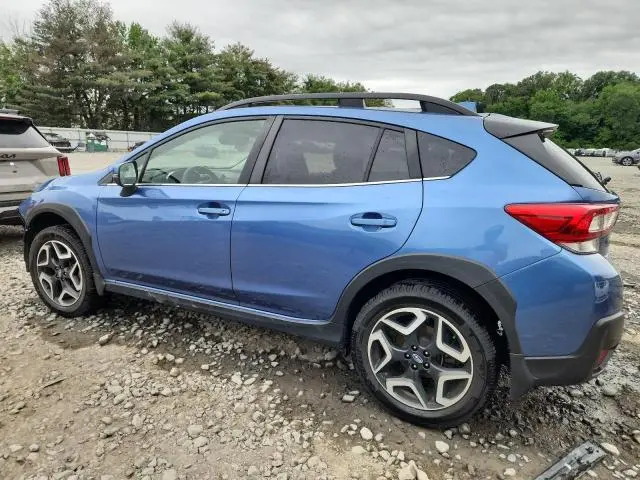2019 SUBARU CROSSTREK LIMITED  