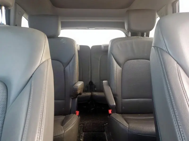 2014 HYUNDAI SANTA FE GLS  