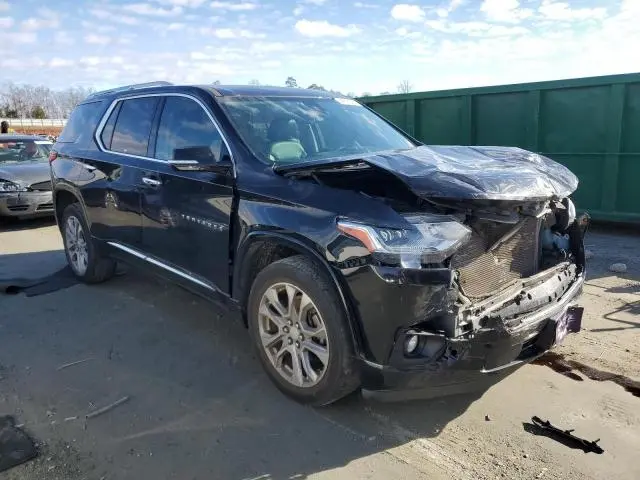 2018 CHEVROLET TRAVERSE PREMIER  
