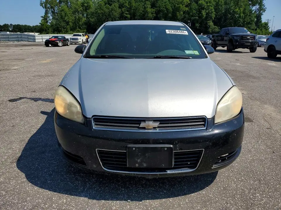 2011 CHEVROLET IMPALA LT  