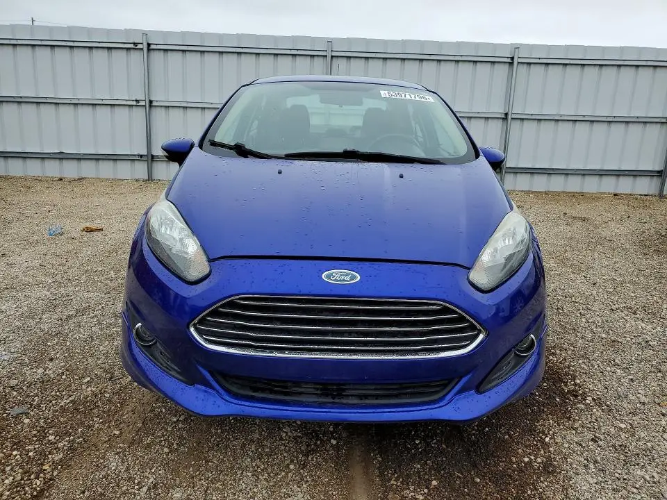 2014 FORD FIESTA SE  