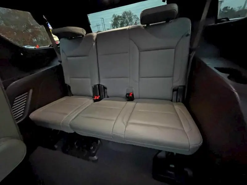 2021 CHEVROLET TAHOE K1500 Z71  