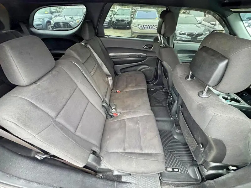 2019 DODGE DURANGO GT  