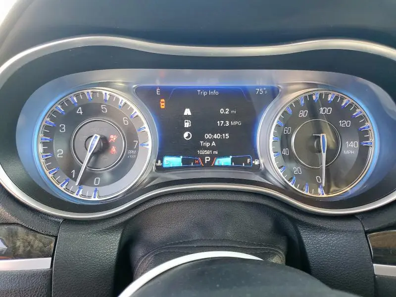 2018 CHRYSLER 300 LIMITED  