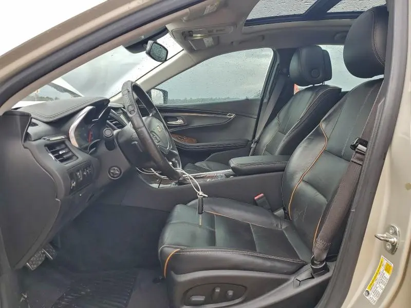 2014 CHEVROLET IMPALA LTZ  