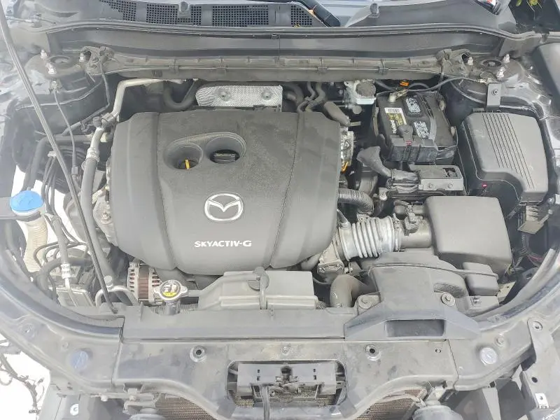 2021 MAZDA CX-5 TOURING  