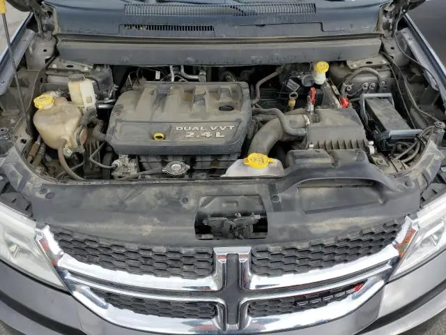 2015 DODGE JOURNEY SE  