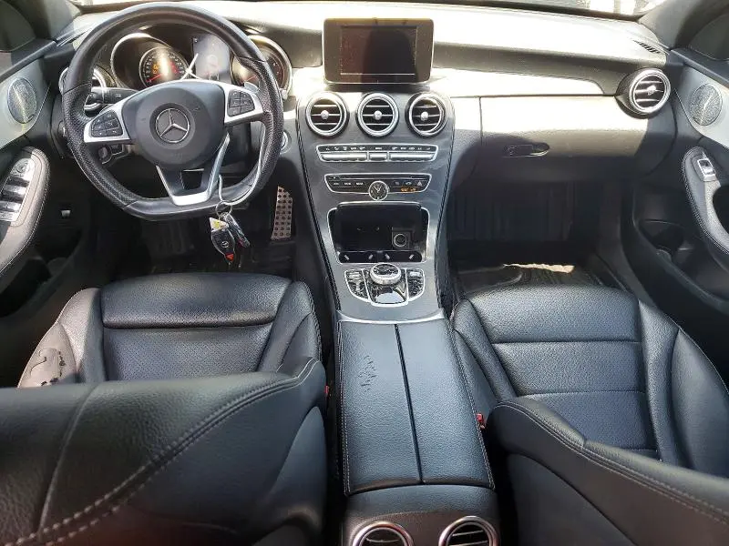 2018 MERCEDES-BENZ C 300  