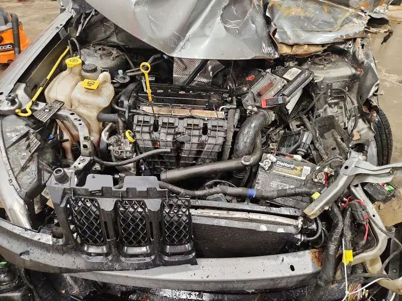 2013 JEEP COMPASS LATITUDE  