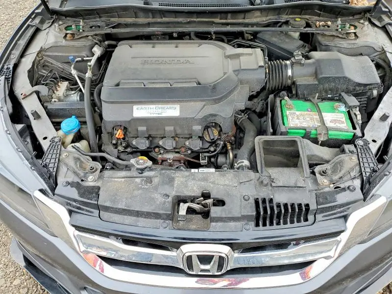 2013 HONDA ACCORD EXL  