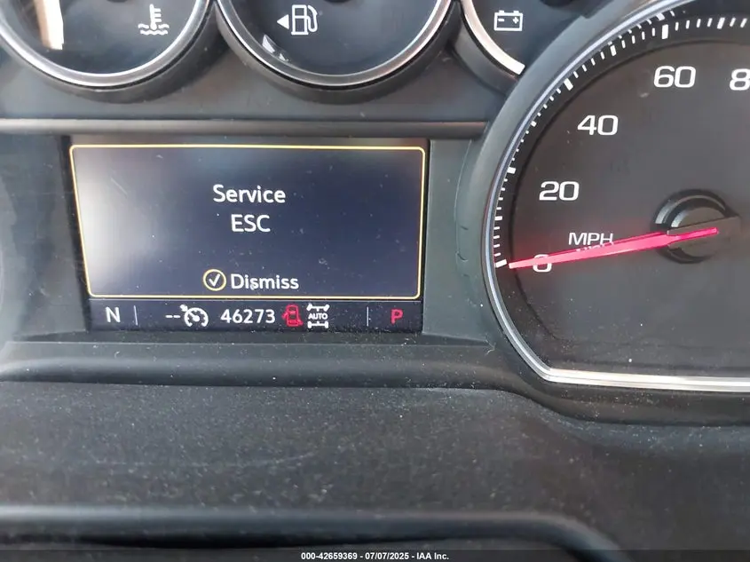 2021 CHEVROLET TAHOE 4WD Z71