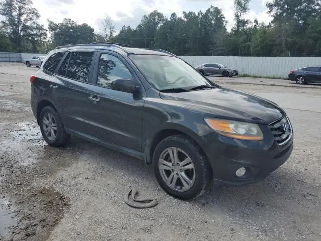 2010 HYUNDAI SANTA FE LIMITED  