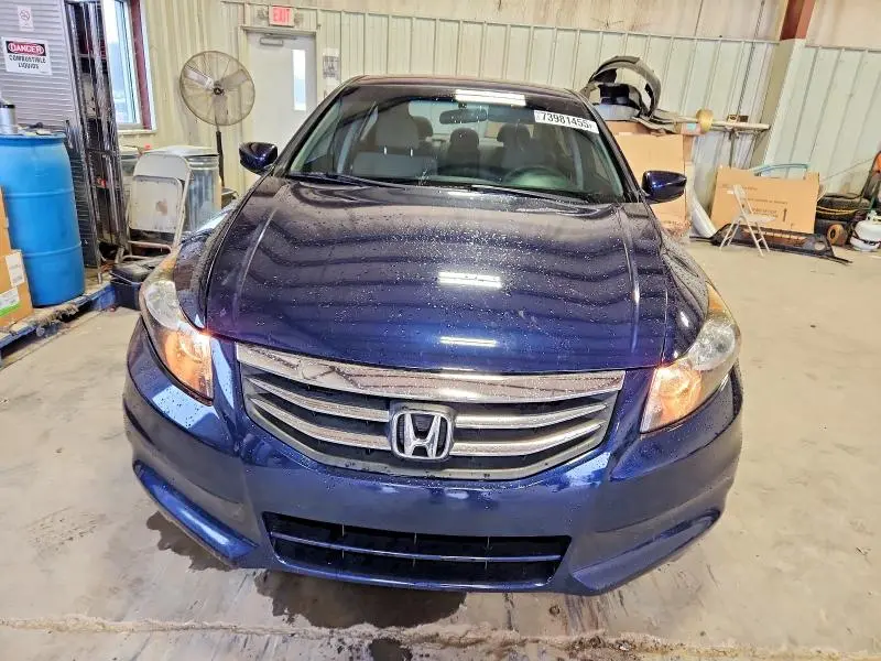 2012 HONDA ACCORD LX  