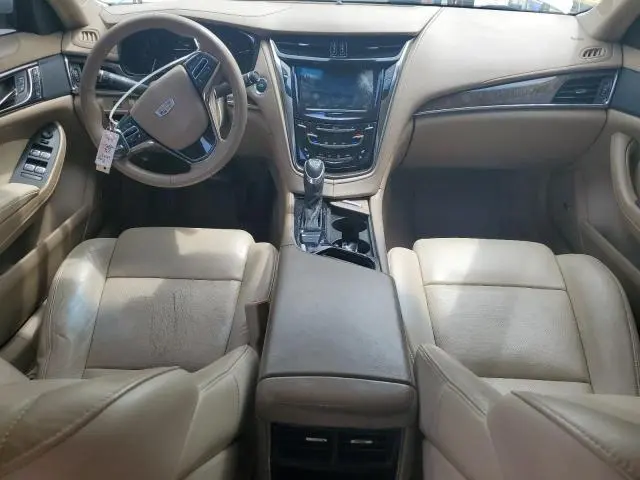 2015 CADILLAC CTS LUXURY COLLECTION  