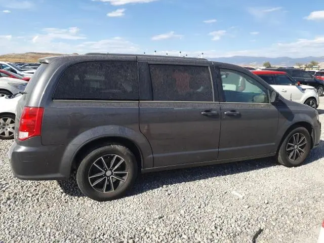 2018 DODGE GRAND CARAVAN GT  