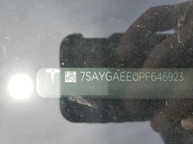 2023 TESLA MODEL Y 