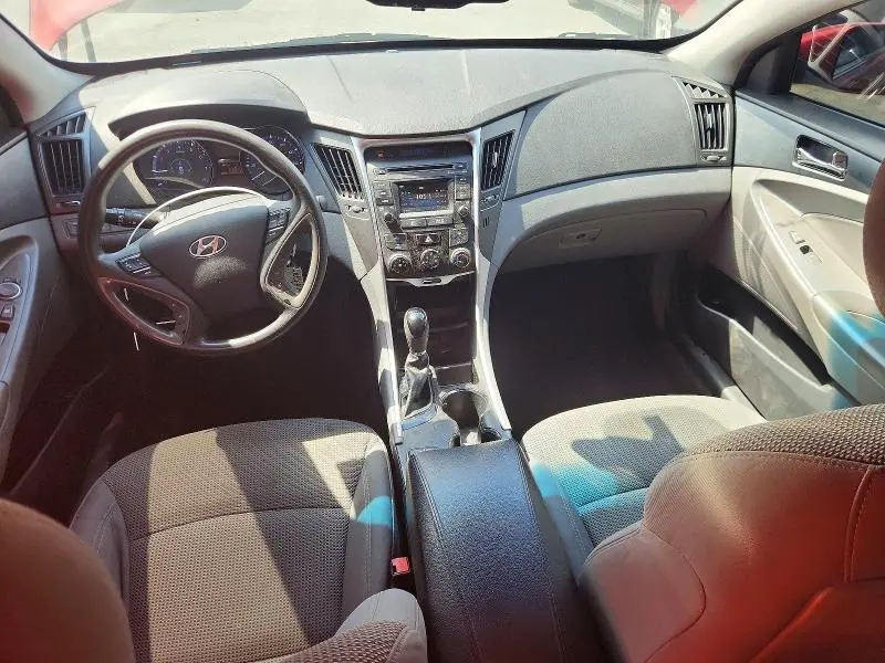2014 HYUNDAI SONATA GLS  