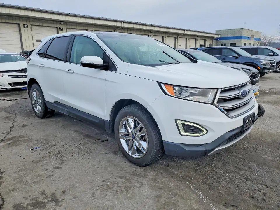 2015 FORD EDGE SEL  