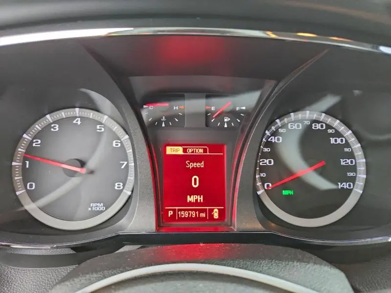 2013 GMC TERRAIN SLT  