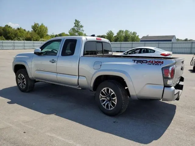 2022 TOYOTA TACOMA ACCESS CAB  