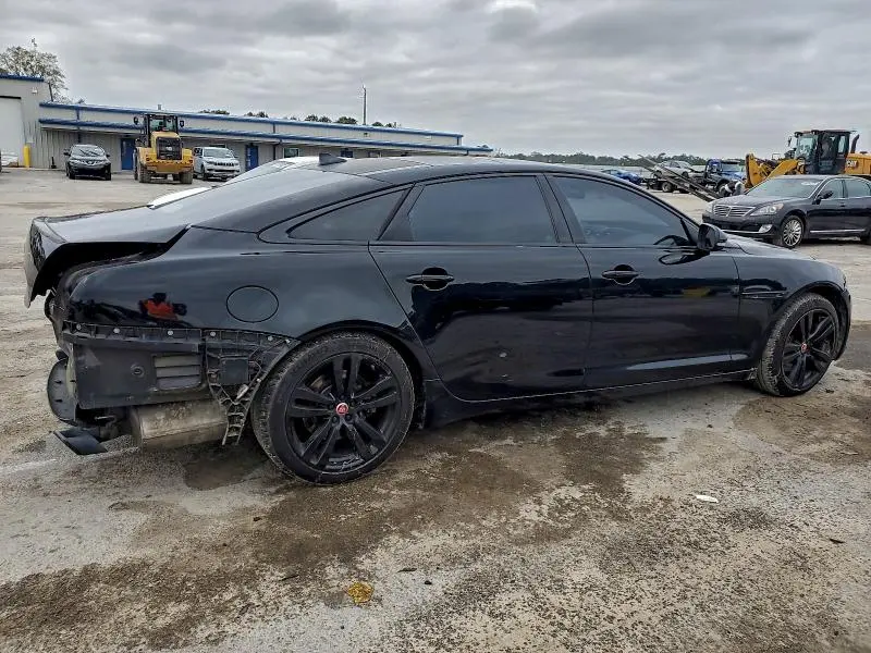 2014 JAGUAR XJL PORTFOLIO  