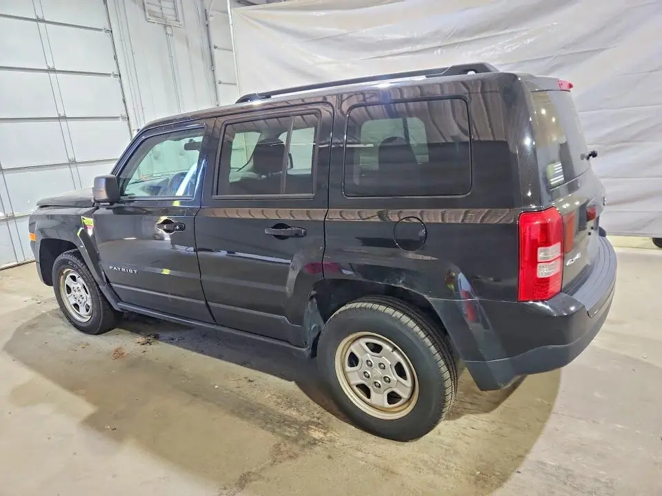 2014 JEEP PATRIOT SPORT  