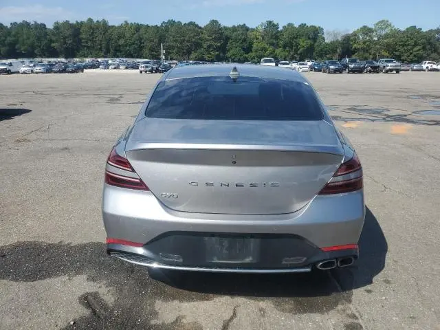 2022 GENESIS G70 BASE  