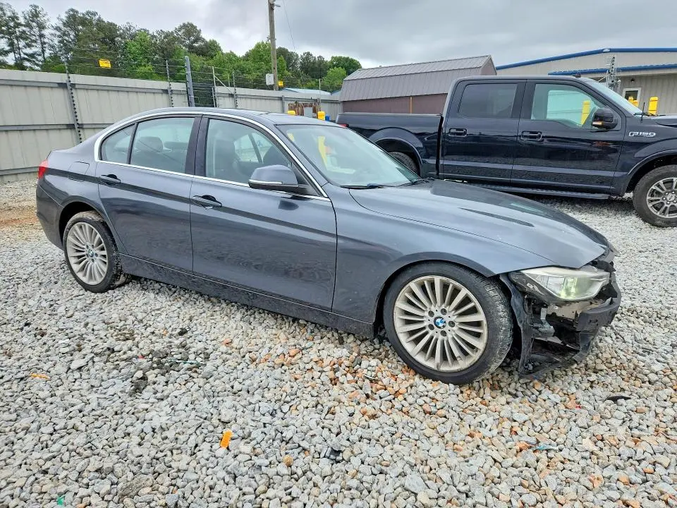 2014 BMW 328 I  
