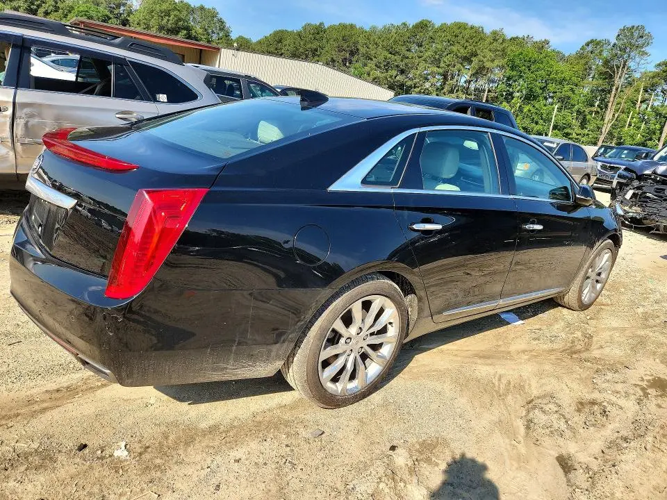 2015 CADILLAC XTS LUXURY COLLECTION  